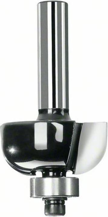 Produktbild Bosch Professional Zubehör Hohlkehlenfräser, 8 mm, R1 12 mm, D 36,7 mm, L 16 mm, G 58 mm