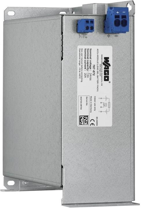 Actual product image Wago Energy storage EPSITRON® 787-