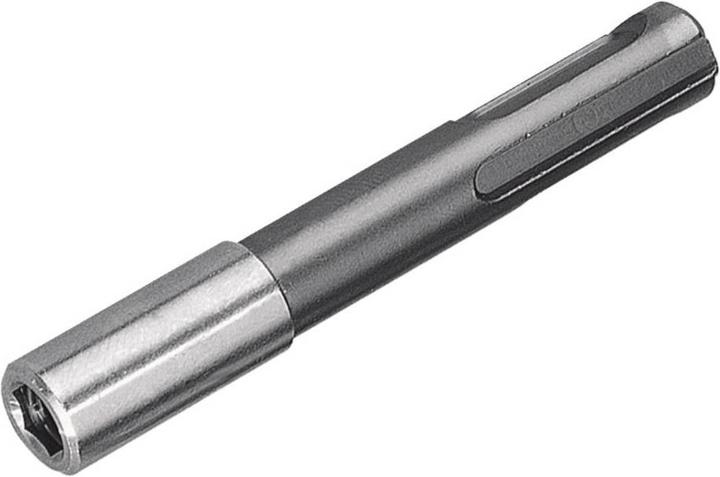 Actual product image wolfcraft wolfcraft 1 Bithalter mit Magnet, SDS-plus-Schaft (80 mm)