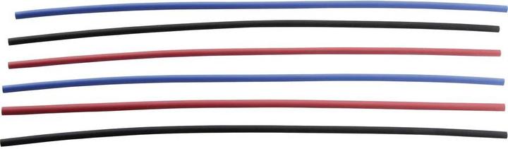 Actual product image DSG Canusa Heat shrink tubing without adhesive S
