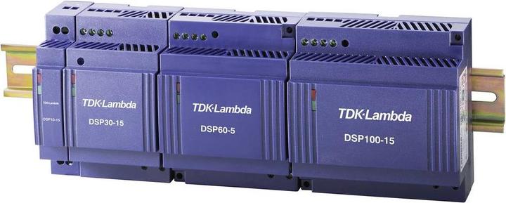 Produktbild Hutschienen-Netzteil (DIN-Rail