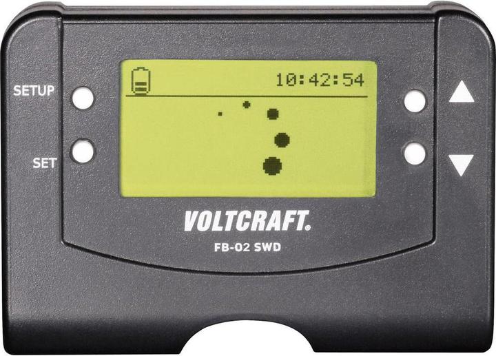Produktbild Voltcraft FB-02 SWD Kabel-Fernbedienung