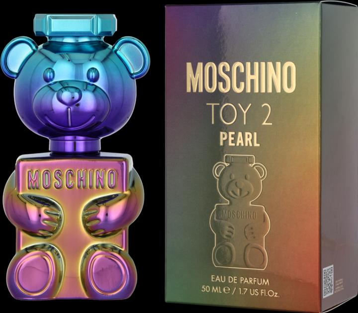 Produktbild Moschino Pearl Eau de Parfum Natural (Eau de Parfum, 50 ml)