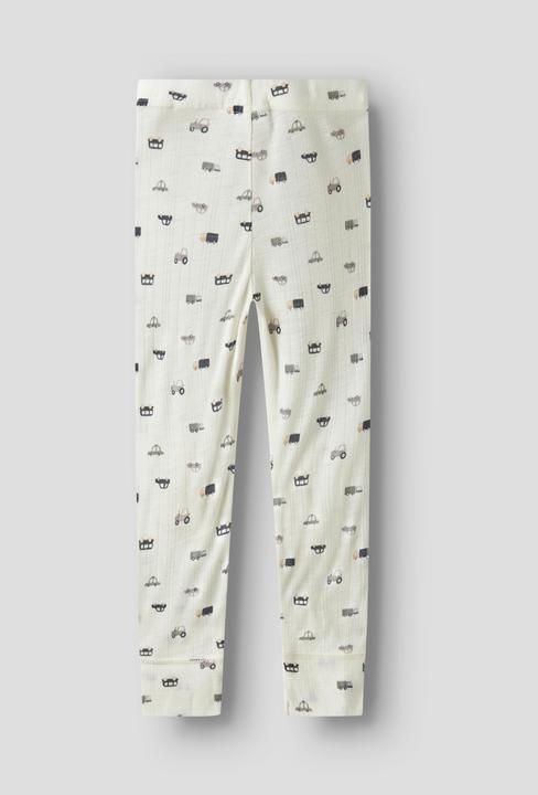 Actual product image Name it Nmmwang Wool Needle Longjohn Noos (110)