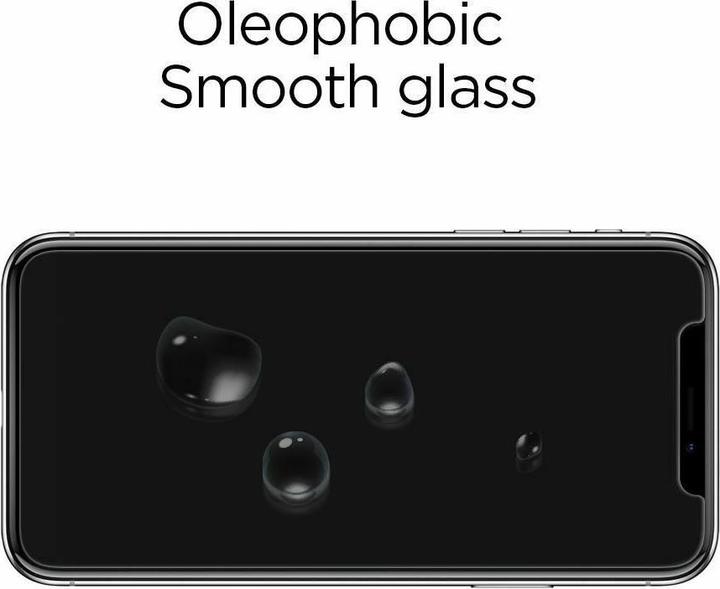 Image du produit Spigen VERRE TEMPERED GLASS.TR "EZ FIT" 2PACK IPHONE 13 / 13 PRO PRIVACY (2 pièce(s), Apple iPhone 13, Apple iPhone 13 Pro)