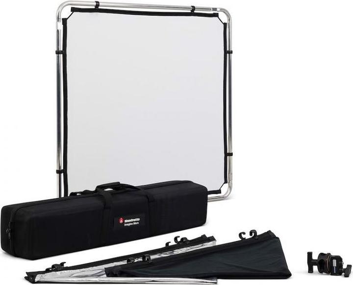 Image du produit Manfrotto Pro Scrim All In One Kit Small
