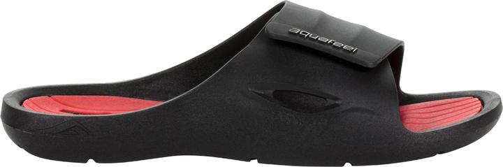 Actual product image Aquafeel Slippers unisex AQF 72463 20 43/44 black/ed (43, 44)