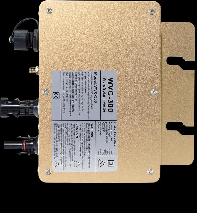 Actual product image Autosolar Balkonkraftwerk mit 400 Watt (400 W)