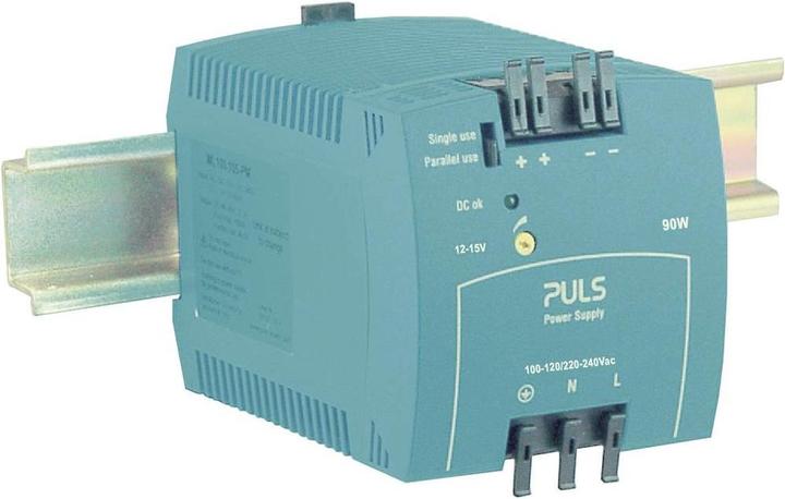 PULS Hutschienen-Netzteil (DIN-Rail