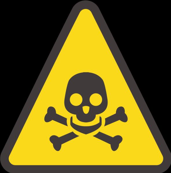 Image du produit Bügelbilder Bügelbild Industrie Symbol Achtung (1 x)