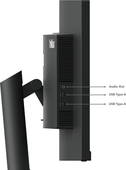 Image du produit Lenovo ThinkVision T34w-30 (3440 x 1440 pixels, 34")
