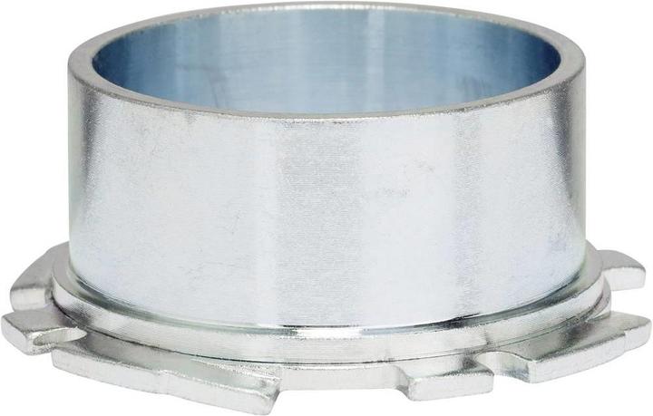 Actual product image Bosch Professional Zubehör Copying sleeve for Bosch routers, with quick-release fastener, 16 mm