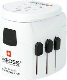 Actual product image Skross Pro Light USB