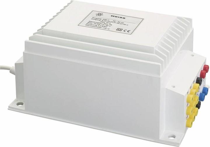 Actual product image Weiss Elektrotechnik Compact power supply transformer