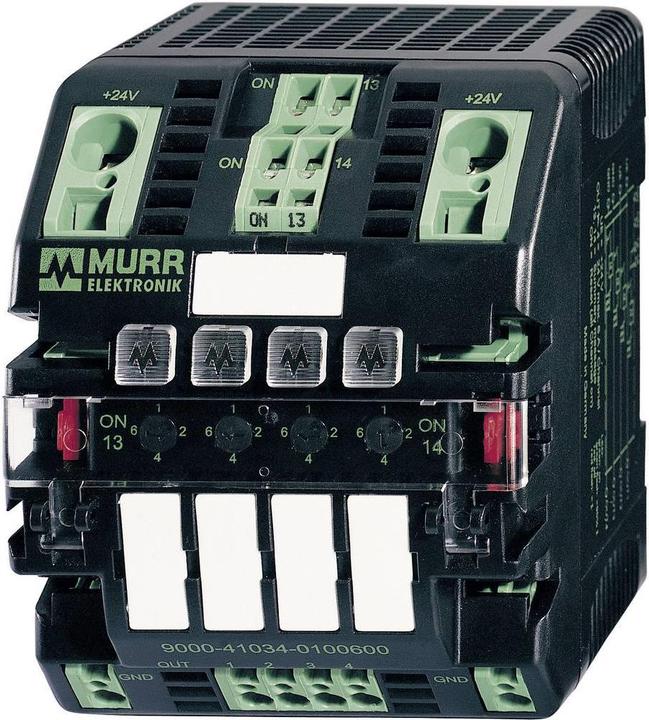 Immagine prodotto Murr Elektronik Fusibile elettronico 9000-4