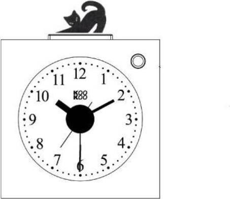 Produktbild KooKoo KidsAlarm