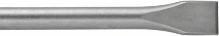 Bosch Professional Zubehör PRO SDS max-4C Flachmeissel, 25 x 600 mm (25 mm)