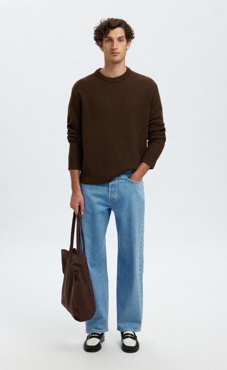 Actual product image Selected Homme Slh220-Loose Ben Kori Jeans Noos (32)