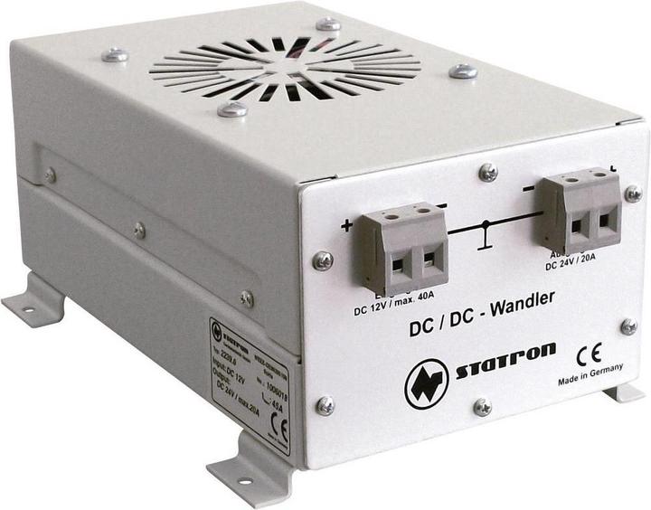 Image du produit Statron Convertisseur DC/DC 2239.6 24 V/DC/2