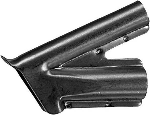 Produktbild Bosch Professional Zubehör Schweissschuh, 10 mm