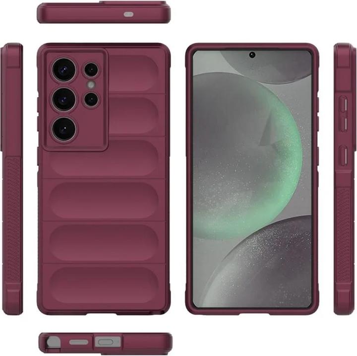 Actual product image Screenguard CloudCase (Samsung Galaxy S25 Ultra)