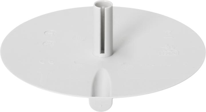 Actual product image Max Hauri Ceiling rose