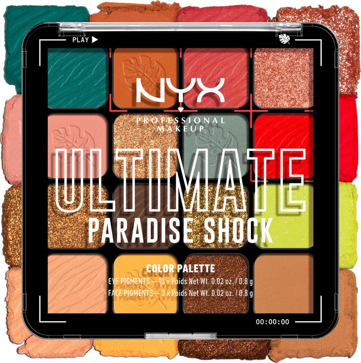 Paradise Shock