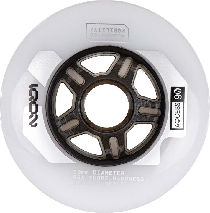 Immagine prodotto Iqon Natural (x4) (80 mm, 85A)