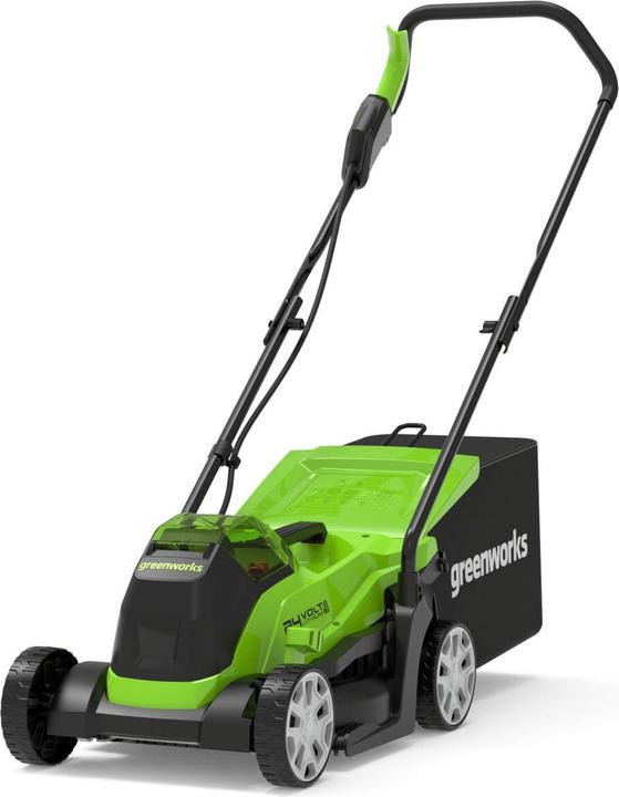 Produktbild Greenworks Gd24lm33 (Akkubetrieb)