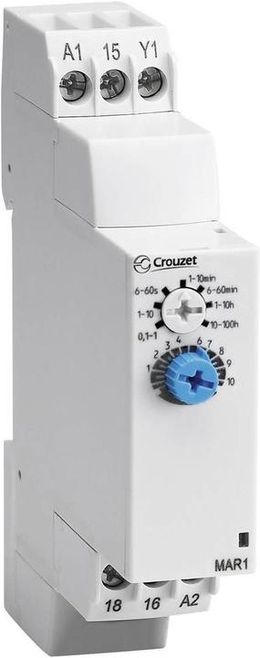 Produktbild Crouzet Zeitrelais Monofunktional 1 St