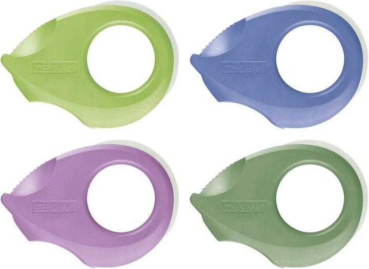 Actual product image tesa Mini Klebeband-Abroller
