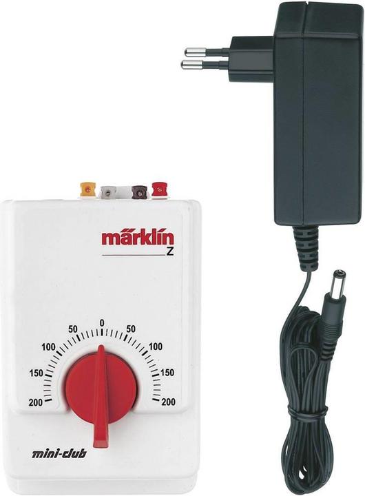 Produktbild Märklin Fahrregler 230 V 67013