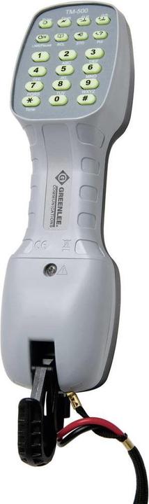 Produktbild Tempo Communications TM-500i Test-Telefon DSL-kompa