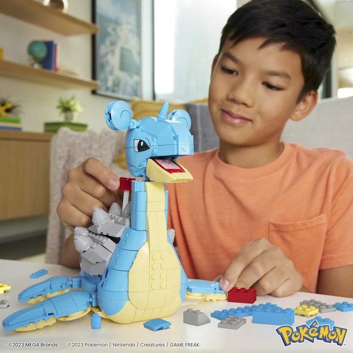 Actual product image MEGA Lapras