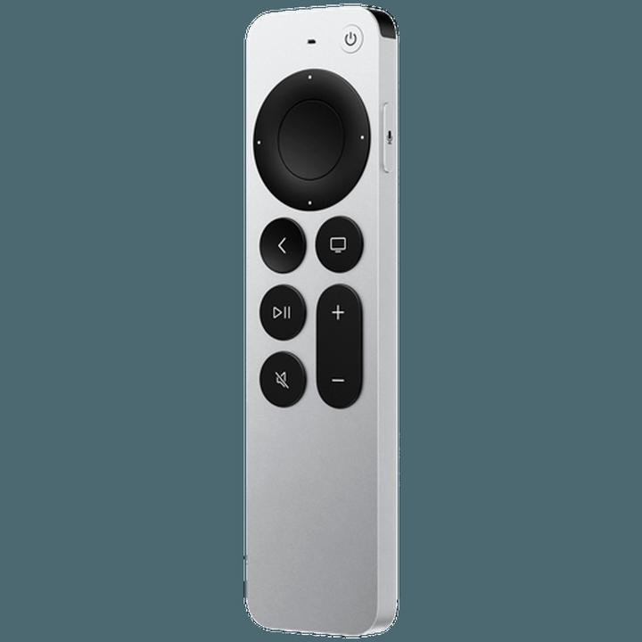 Actual product image Apple Siri Remote (Device-specific remote control, Bluetooth, Infrared)