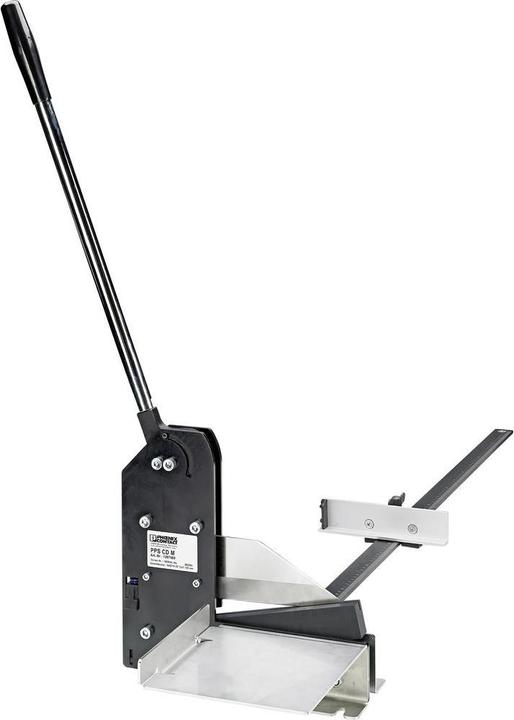 Produktbild Phoenix Contact Verdrahtungskanalschneider Geeignet für (280 mm)