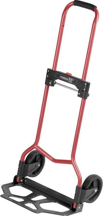 Produktbild Meister Sackkarre klappbar Traglast (m (60 kg)