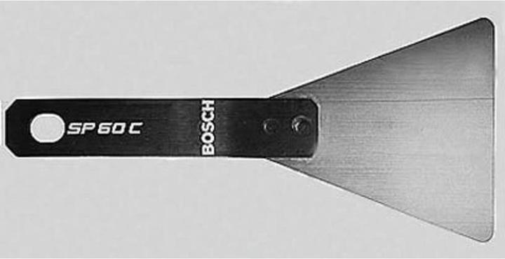 Produktbild Bosch Zubehör Spachtel SP 40 C für Bosch-Elektroschaber, 40 x 80 mm
