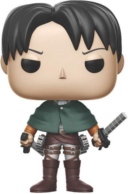 Produktbild Funko POP! - Attack on Titan: Levi Ackerman