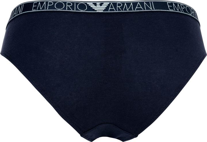 Produktbild Emporio Armani Essential Studs Logo Bi-Pack Brief (M, 2er Pack)