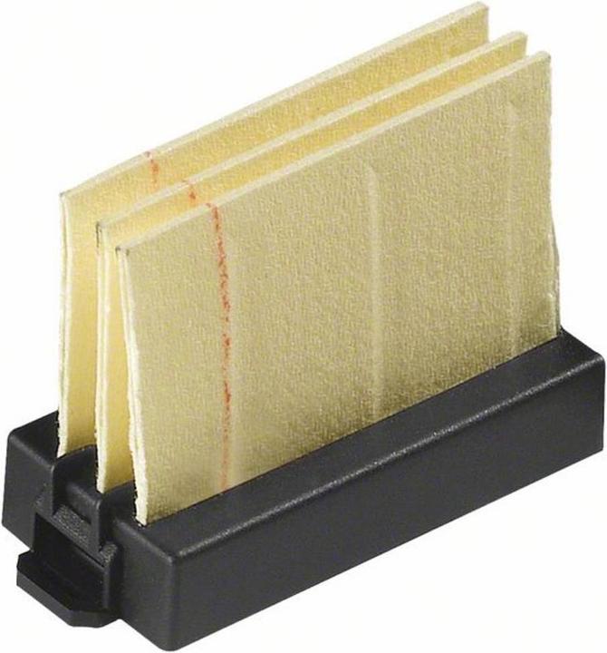 Produktbild Bosch Professional Zubehör Filter passend zu PSB 500 RE PSB 530 RA PSB 550 RA PSB 650 RA PSB 650 RE