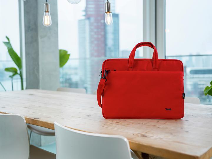 Image du produit Trust Sacoche pour ordinateur portable Bologna Eco 16 (16", Universel)