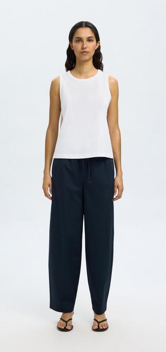 Actual product image Selected Femme Slfessential Sl Boxy Tank Top Noos (L)