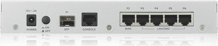 Produktbild Zyxel Nebula NSG50