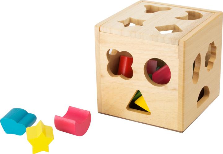 Produktbild small foot Steckwürfel