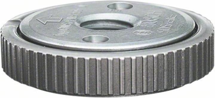 Bosch Professional Zubehör SDS clic Schnellspannmutter, 14 mm