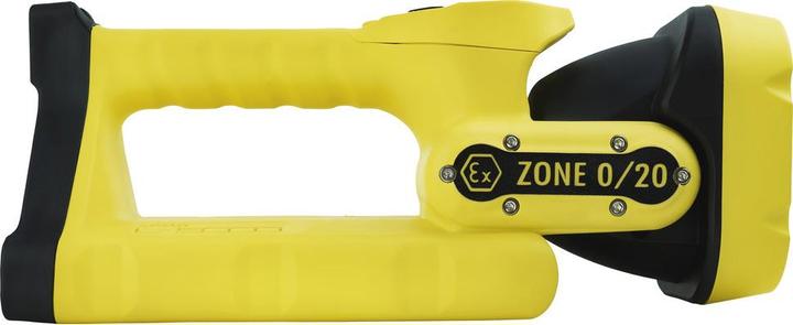 Produktbild Adalit Handleuchte L-5000 Z0 Flood, 500 lm, 260 x 110 x 110 mm (26 cm, 500 lm)