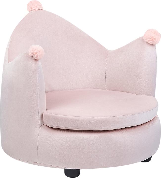 Pastellrosa