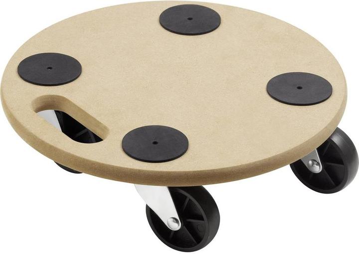 Produktbild Meister Transportroller Holz Traglast (150 kg)