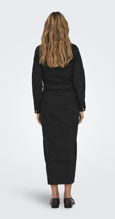 Produktbild Only ONLELLEN Langes Kleid Jeanskleid (XS)